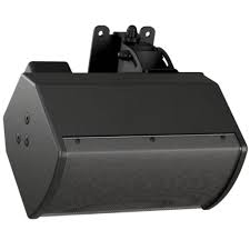 Bose AMU105 Loudspeaker - Side View